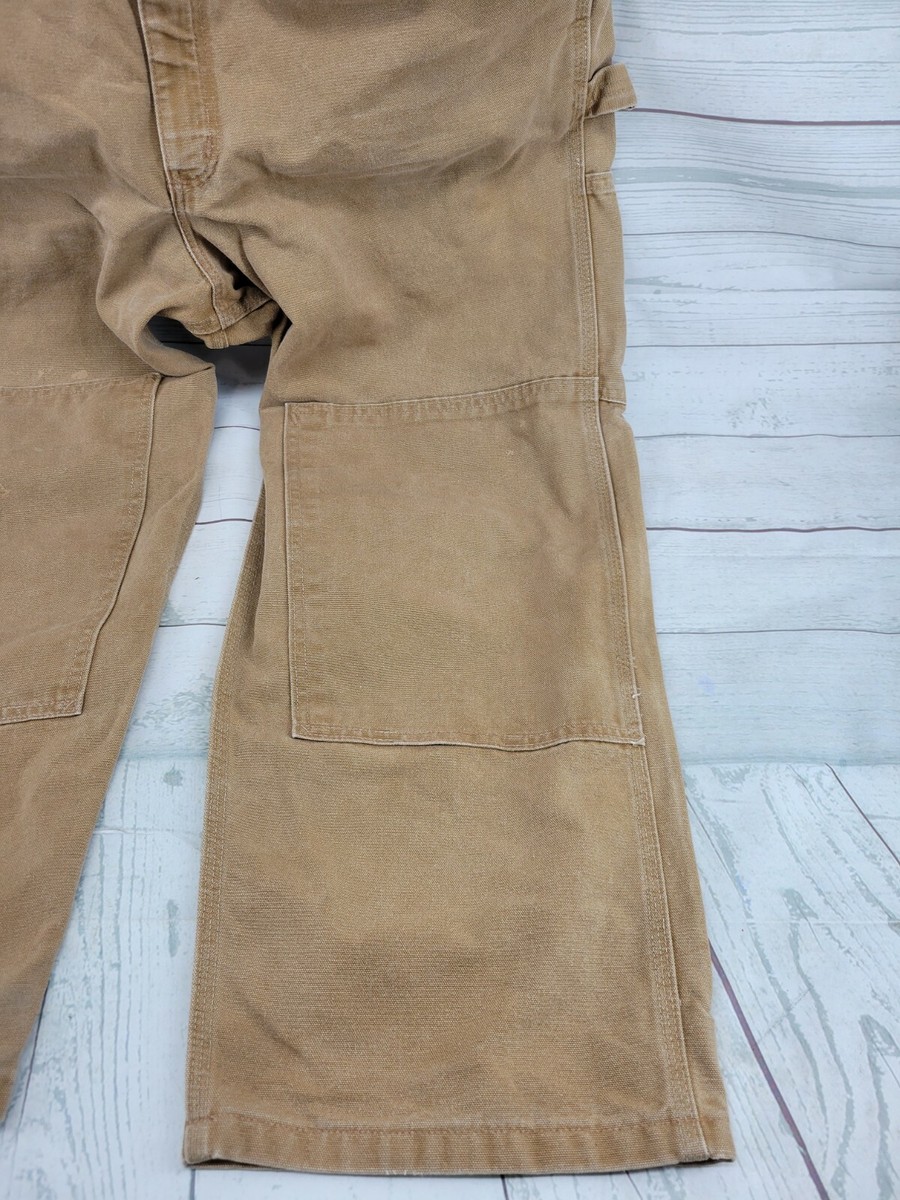 Carhartt USA製 裏地付き Double Knee Overalls Double Knee Carhartt Overalls | Garmentory