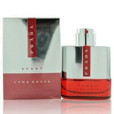 prada sport luna rossa eau de toilette