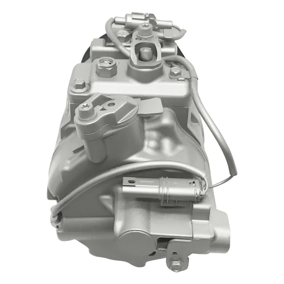 Kit de compresor de aire acondicionado RYC Reman con condensador FA55A para BMW 740Li xDrive 3,0 L 2015 Foto 4 de 4