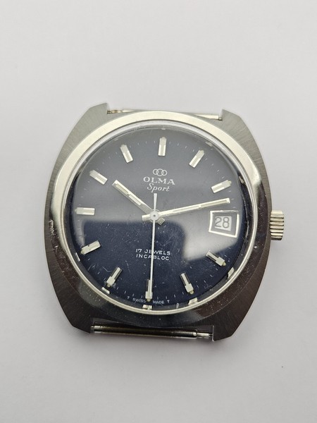 Olma Sport Dummy - Orologio da presentazione - MRP 656 - 36,5 mm