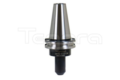 Tegara CAT40 1/4 3.0 End Mill Tool Holder G2.5 20K 0.0001'' Certificate Taiwan P[