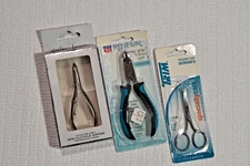 HQ Studio35beauty, Renwal, Trim, Nippers, Tweezer, Value Pachage Lot A11