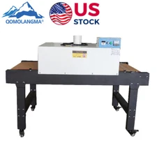 Loca Pick-up T-shirts Conveyor Tunnel Dryer 25.6 x 39"in Belt