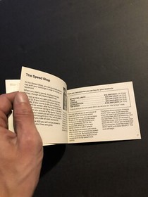 super todoterreno nes manual