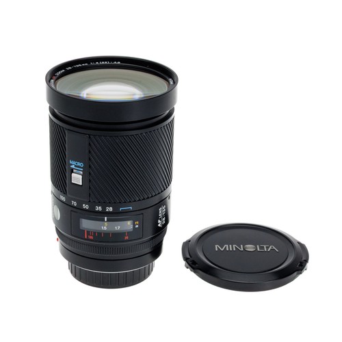 Minolta Maxxum 28-135mm F4-4.5 Autofocus Wide Angle Zoom Lens