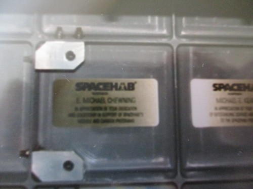 NASA SPACEHAB BOEING AWARD-MODULE/CARRIER PROGRAM-EXACT DUPLICATE UNIT 2 STS-118 - Picture 23 of 23