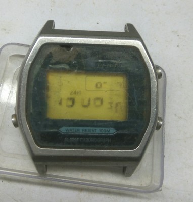 Casio Marlin H101 106 Vintage Digital Watch for spares or repair |  #761543490