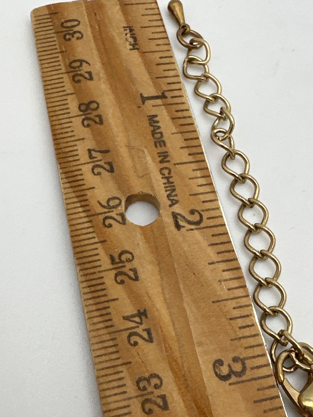 Statement Black Gray Rectangular Pendant Necklace… - image 6