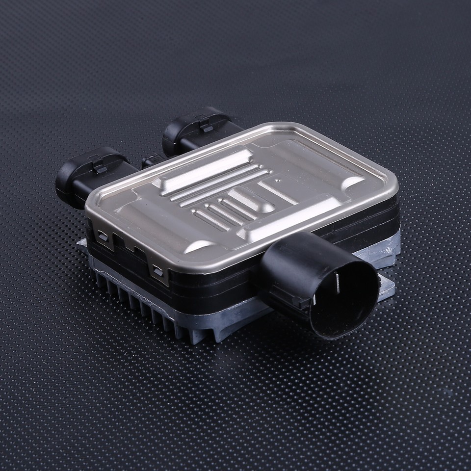 Cooling Fan Relay Radiator Control Module For VOLVO S60 S80 V60 XC60/70 ...