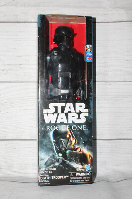 Star Wars Death Trooper Rogue One 12'' Hasbro 2016 MIB