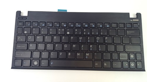 Keyboard Asus Eee 1011 1015 1016 1025 Black US Layout Plastic Cover MP ...