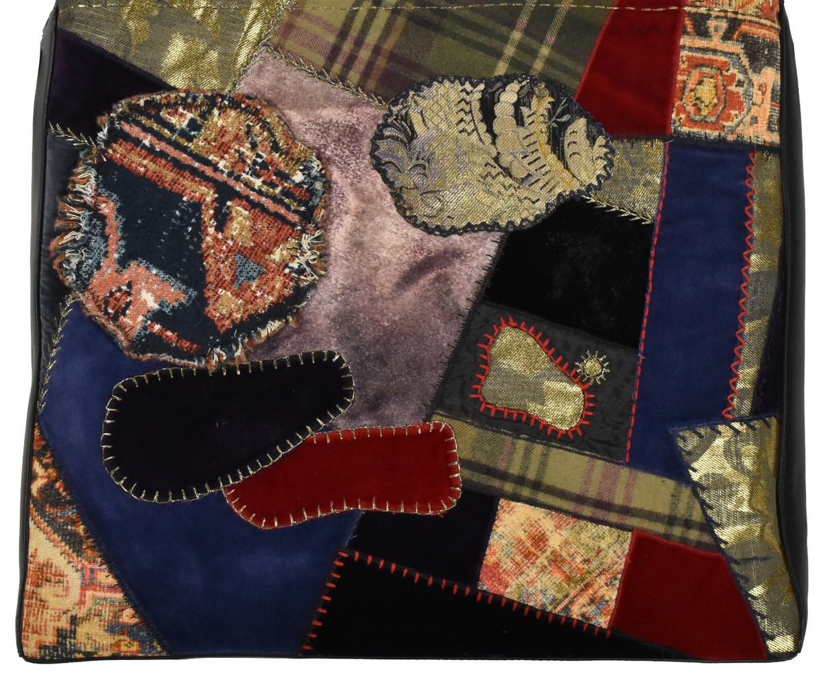 Ralph Lauren Purple Label 50th Anniversary Patchwork