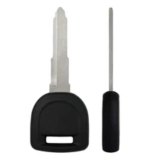 Replacement for Mazda 3 6 2008 2009 2010 2012 2013 Ignition Chip Transponder Key