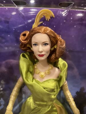 レディトレメインムービードール Disney Cinderella LADY TREMAINE Doll 2015 Live Action Movie Cate