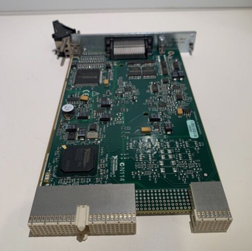 National Instruments NI PXI-6224 DIO Multifunction Digital I/O Module Used - Picture 1 of 3