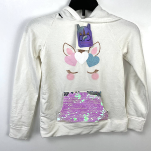btween unicorn sweatshirt