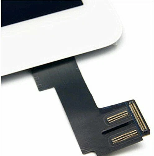 Для iPad воздуха 2 A1566 A1567 ЖК-дисплей + сенсорный экран цифровой планшет замена белый - Изображение 2 из 3