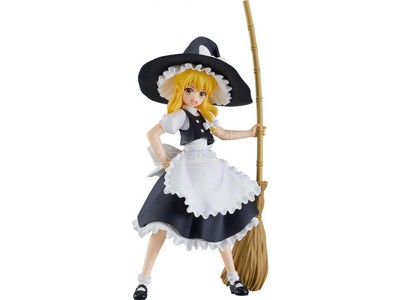 Touhou Project Pop Up Parade Pvc Statua Marisa Kirisame 17 Cm Good Smile Company