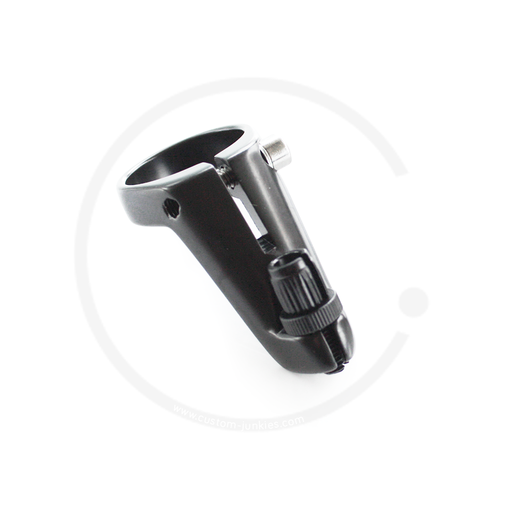 Tektro Aluminium Front Brake Cable Hanger with Adjuster eBay