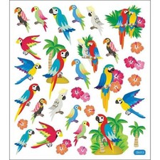 Scrapbooking Crafts Stickers Sticker King Par...