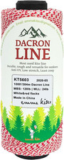 120Lbs 1000Ft Braided Dacron Polyester String Spool Kite Line Mason Line