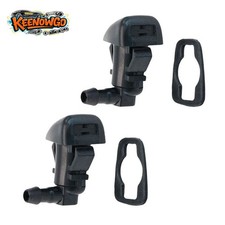 2pcs New Fit 2015 2016 2017 Chrysler 200 Windshield Washer Nozzle 55112832aa Us