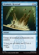 Dramatic Reversal - 158 - NM - Avatar: The Last Airbender - MTG