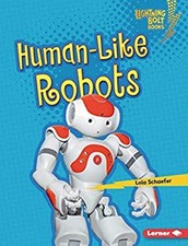 Human-Like Robots Library Binding Lola Schaefer