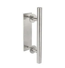 6"/10"/12" Retro Sliding Barn Door Pull Flush Handle Gate Furniture Hardware