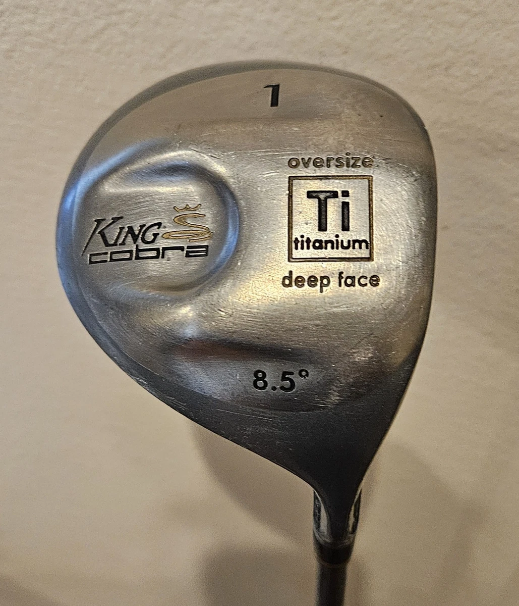 Cobra Driver 8.5 Loft Golf Clubs for sale | eBay Cobra Driver 8.5 Loft Golf Clubs for sale | eBay