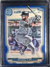 Mazara, Nomar - 2020 Gypsy Queen - 131/150