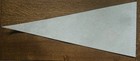 Very Rare Vintage 1975 Chicago Bulls Central Division Champ Pennant  — photo 2