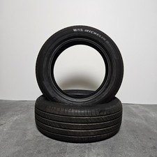 ☀️☀️☀️2x Michelin Primacy 4 205/55 R17 DOT 0121 6,6mm Sommerreifen ☀️☀️☀️