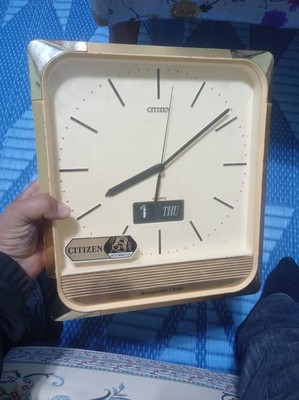CITIZEN , QUARTZ , WESTMINSTER CHIME MADE IN JAPAN | eBay