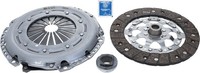 Kupplungssatz FÜR Peugeot 307 Break (3E) - Sachs 3000 950 090