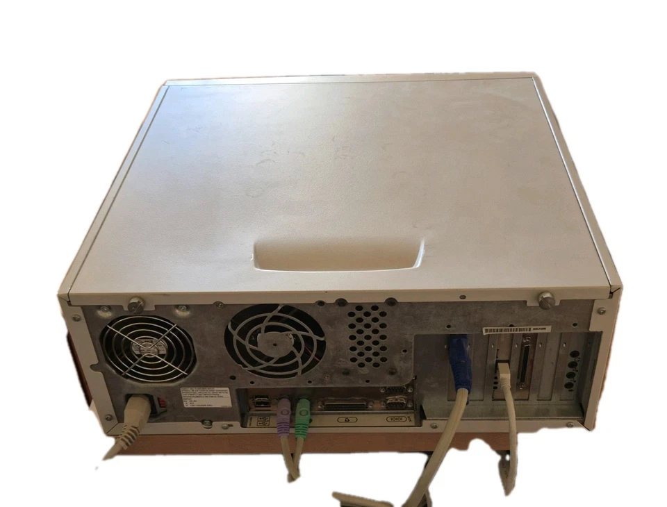 Compaq Deskpro EP Convertible Pentium III 500, Windows 2000 Desktop-PC + Extras! - Bild 3 von 4