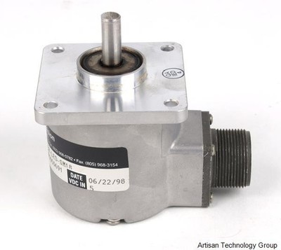 BEI H25D-SS-2500-ABZC-7406R-LED-SM18 Incremental Encoder
