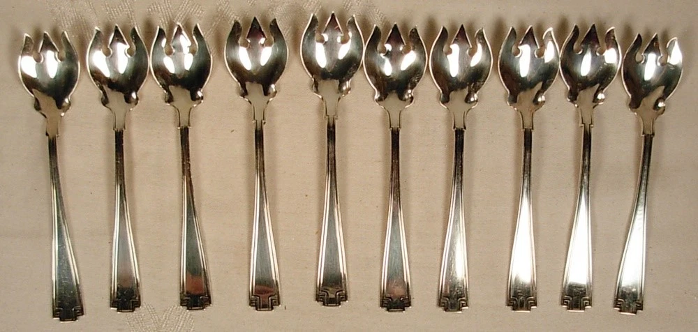 Gorham Silver Antiques Forks for sale | eBay