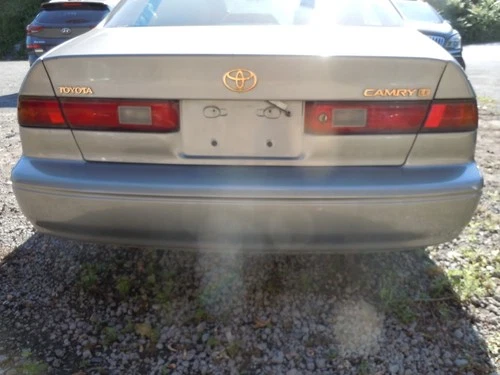 1997-1999 Toyota Camry Rear Bumper Cover 1B2