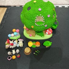 Toys R Us Sylanian Families Fairy Secret Tree Set