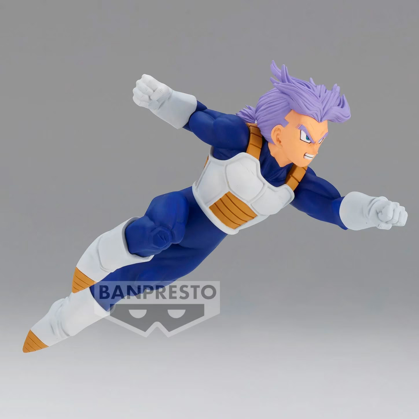 Figurine Trunks Chosenshiretsuden III Vol.2 statuette de collection DBZ sculptée