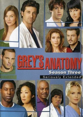 Greys Anatomy Season 3