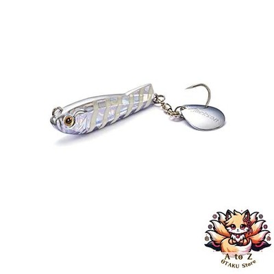Jackson Metal Jig Metal Effect Blade 40 grams FLS (0672) comprar a buen precio - entrega gratuita, reseñas reales con fotos Jackson Metal Jig Metal Effect Blade 40 grams FLS (0672) comprar a buen precio - entrega gratuita, reseñas reales con fotos