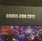 Star Wars exclusive 2011 Comic Con lithograph. Bluray Saga numbered #962 of 1138 — photo 3