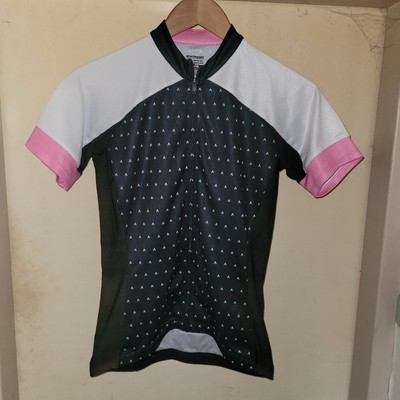 Bontrager Anara Damen Radtrikot Größe M Full Zip