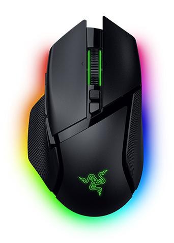 Razer Basilisk V3 Pro 35K mouse Gaming Right-hand RF Wireless + Bluetooth +