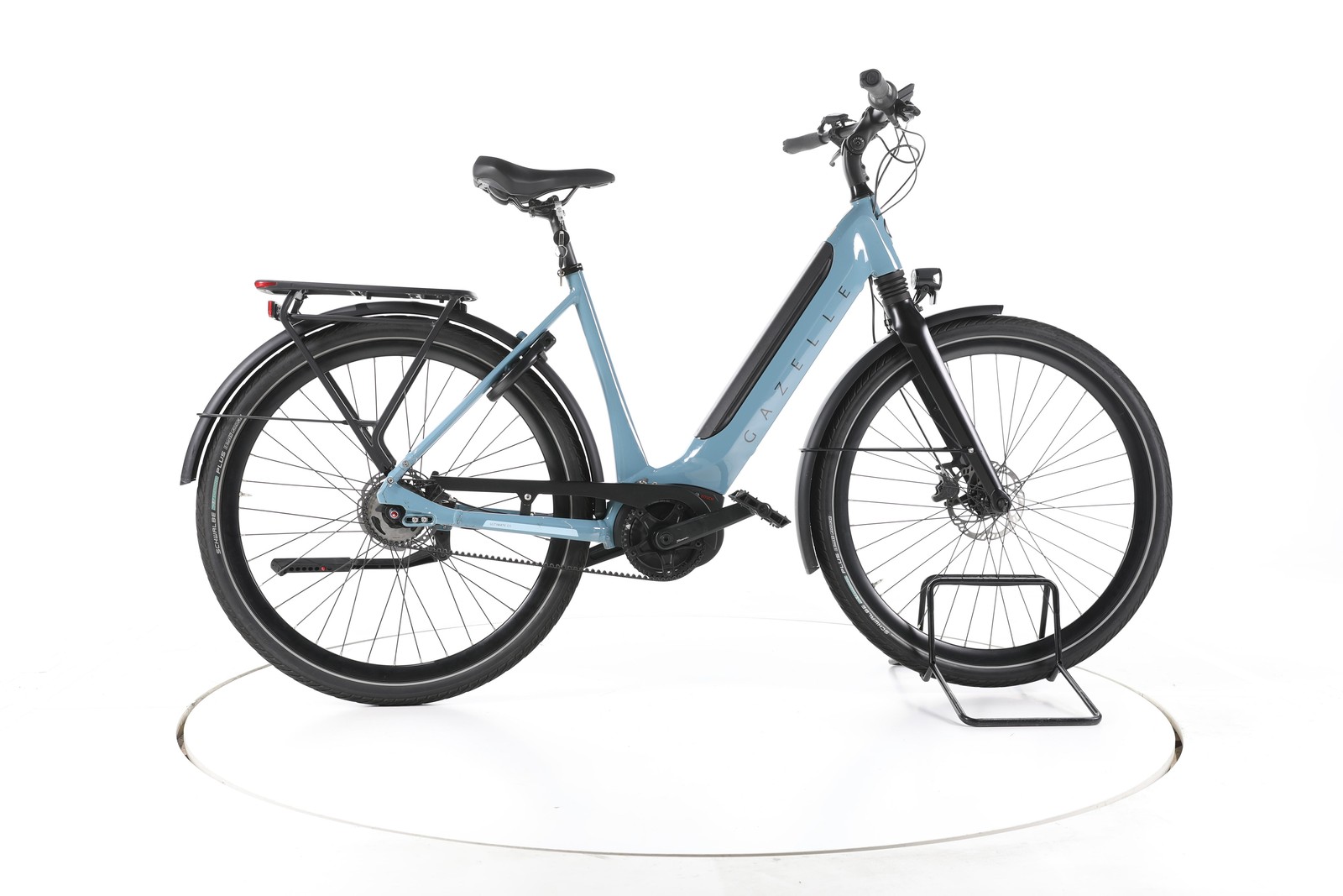 Gazelle Ultimate C5 HMB Vélo électrique de ville Bosch Batterie 625Wh 28" 2023