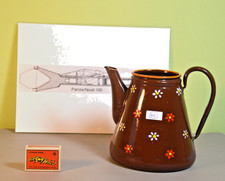 Dt. Panzerfaust, 2. WK, nach 1945 Umbau zu Kaffeekanne, email.