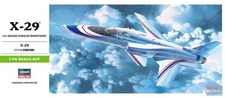 HAS00243 1:72 Hasegawa X-29 US Advanced Technology Demonstrator