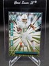 2025 Panini Photogenic Football Jaylen Waddle Light it Up
